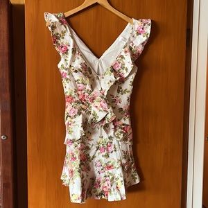 Zimmermann Garden Party Short Dress - No signs of wear